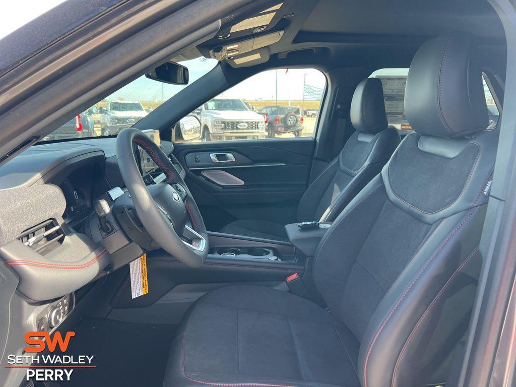new 2026 Ford Explorer car, priced at $60,930