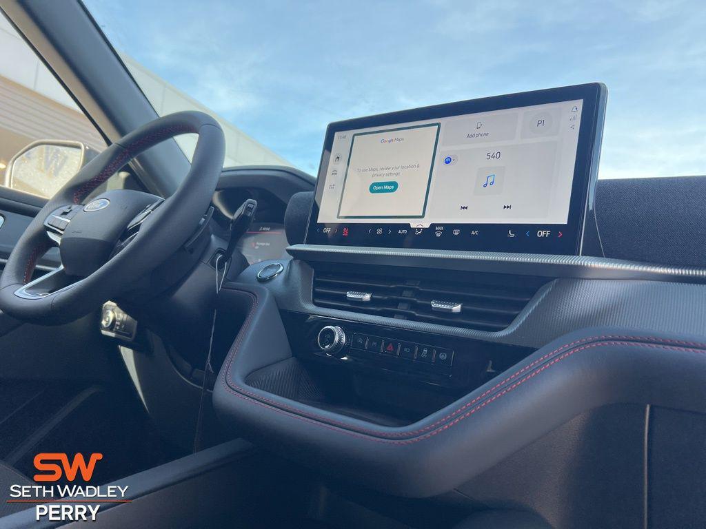 new 2026 Ford Explorer car, priced at $60,930