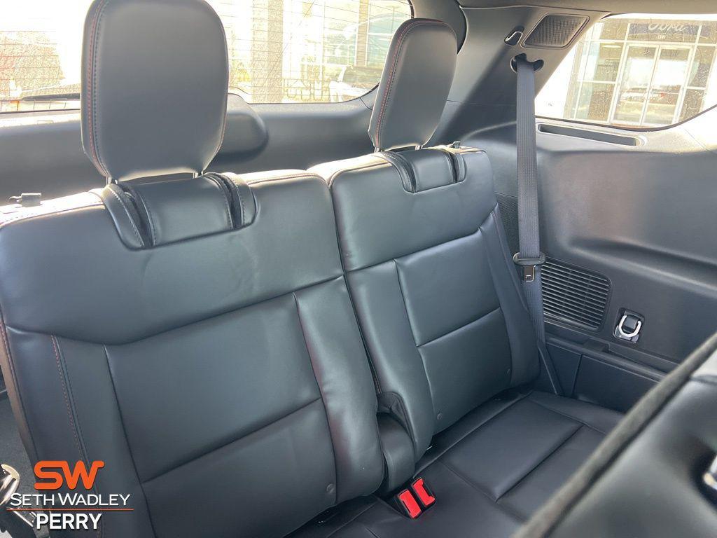 new 2026 Ford Explorer car, priced at $60,930