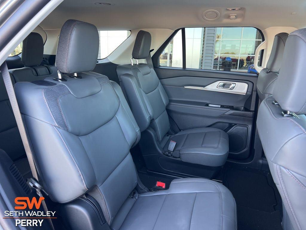 new 2026 Ford Explorer car, priced at $46,810