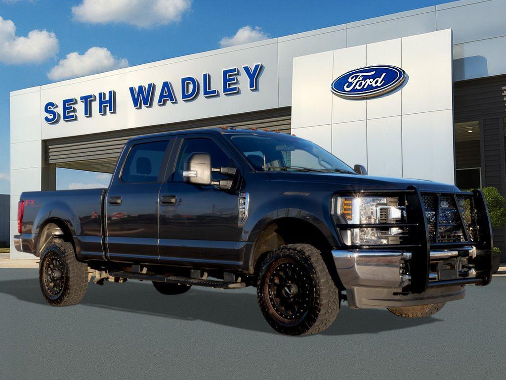 used 2019 Ford F-250 car, priced at $26,149