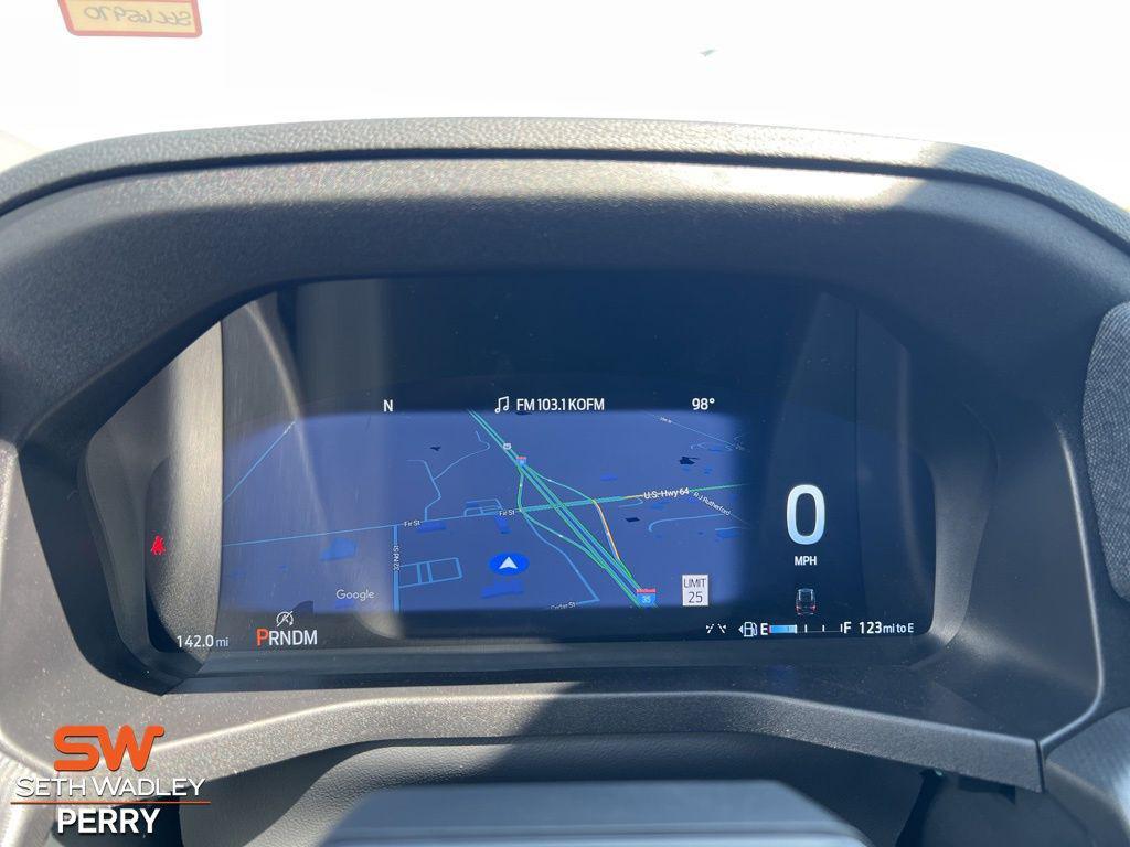 new 2025 Ford Explorer car, priced at $54,746