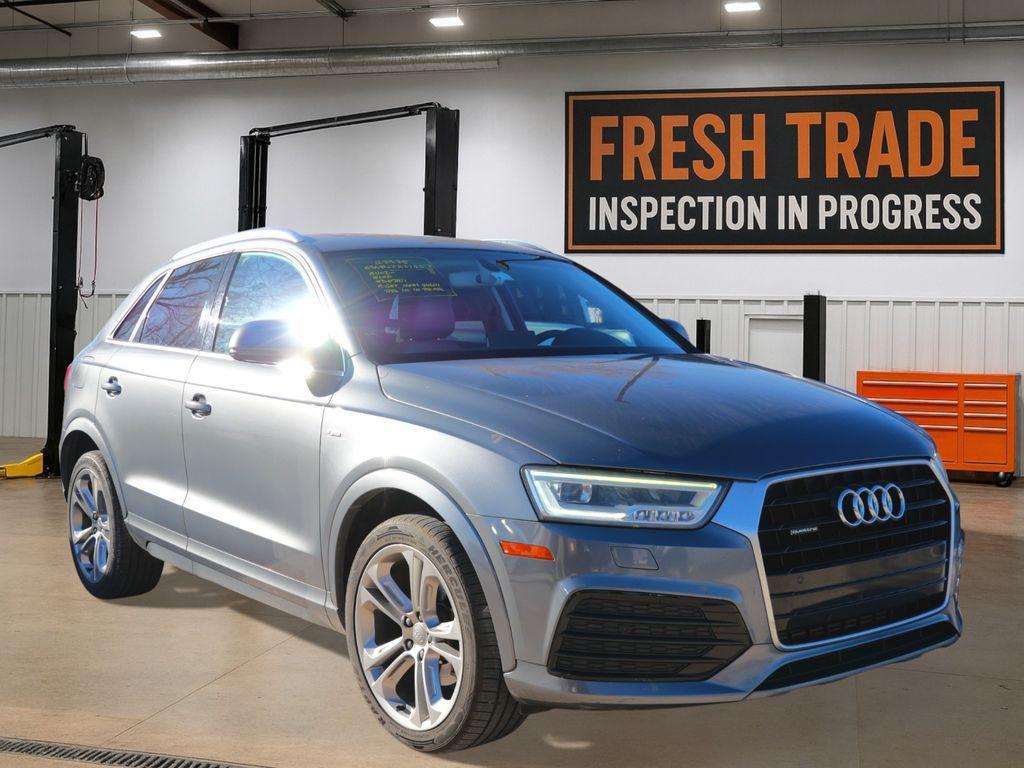 used 2016 Audi Q3 car, priced at $10,831