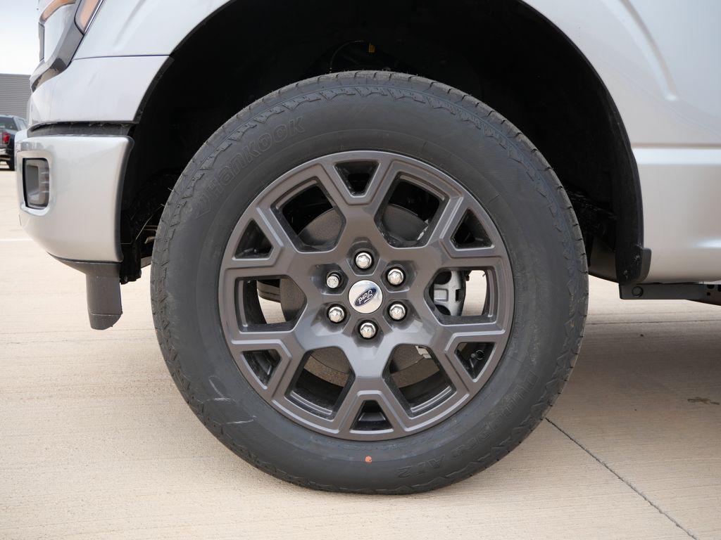 new 2026 Ford F-150 car, priced at $49,715