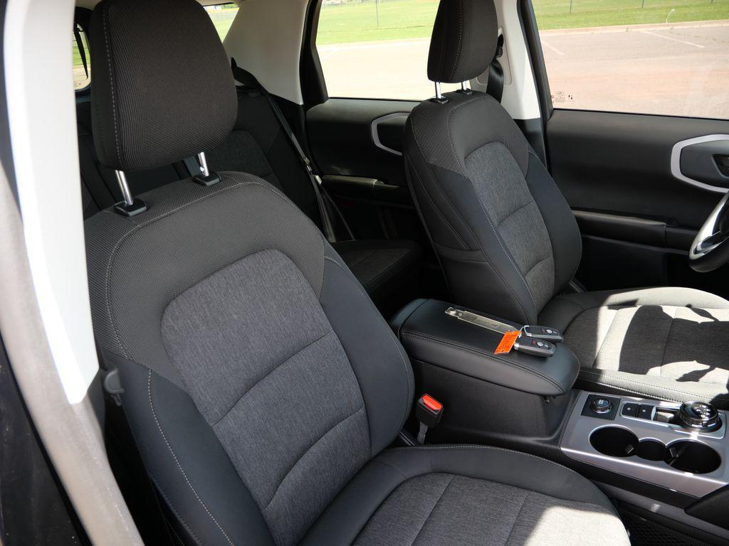 used 2024 Ford Bronco Sport car, priced at $30,699