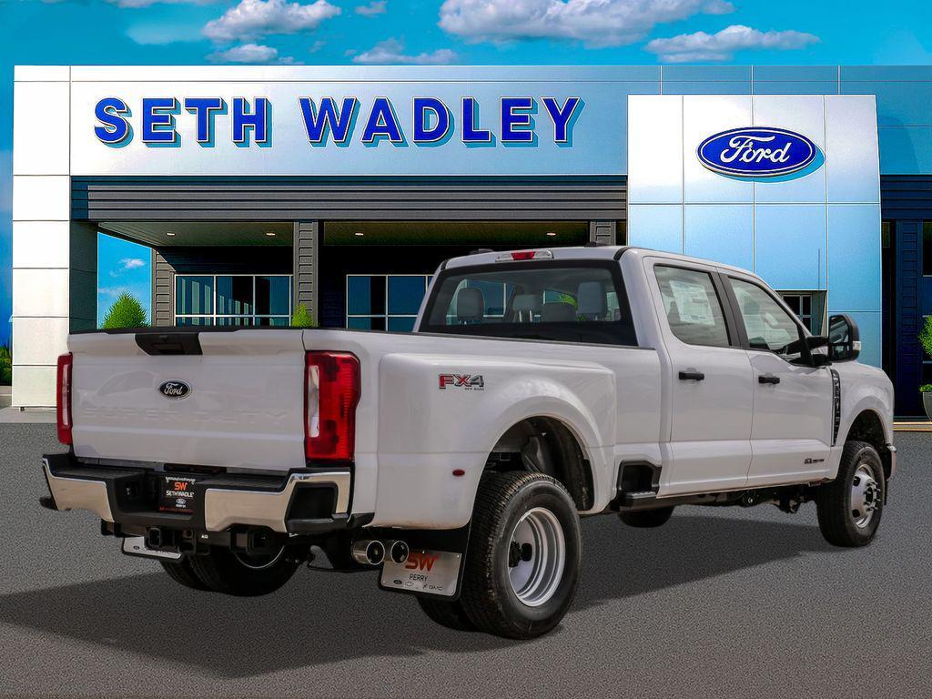 new 2026 Ford F-350 car, priced at $67,422