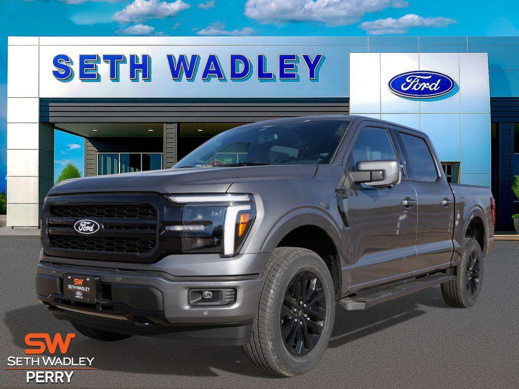 new 2026 Ford F-150 car, priced at $73,035