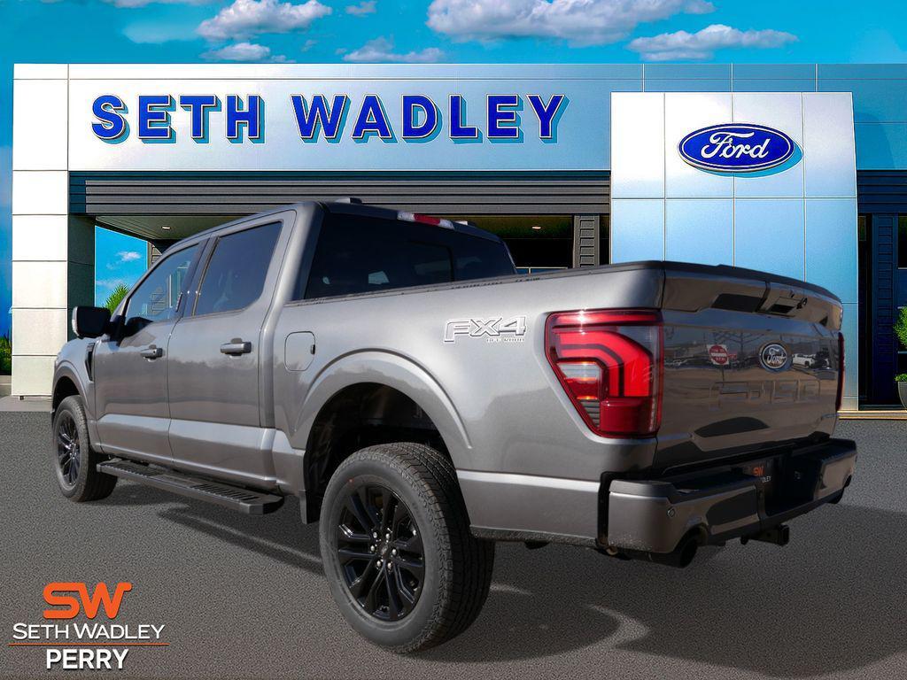 new 2026 Ford F-150 car, priced at $73,035