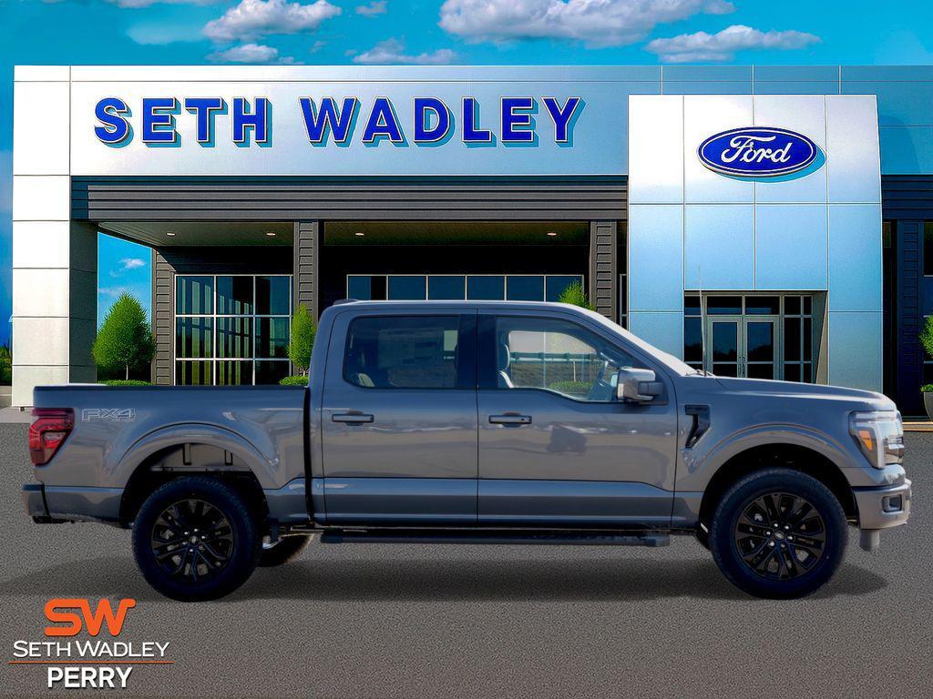 new 2026 Ford F-150 car, priced at $73,035