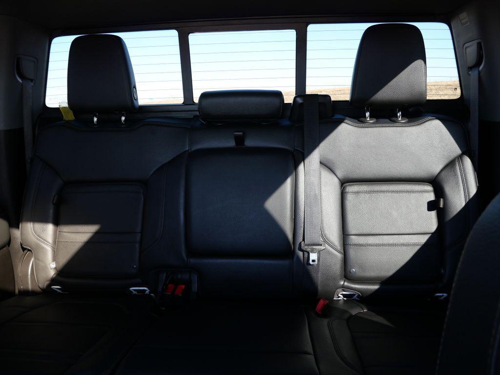 used 2022 GMC Sierra 3500 car, priced at $54,750