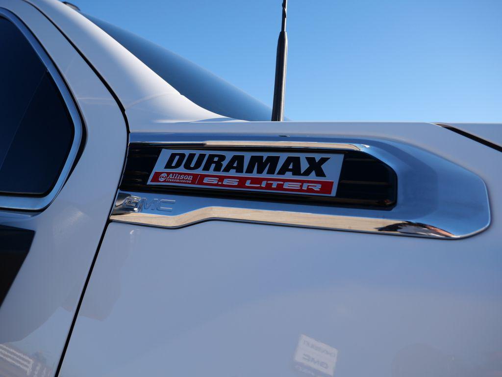 used 2022 GMC Sierra 3500 car, priced at $54,750