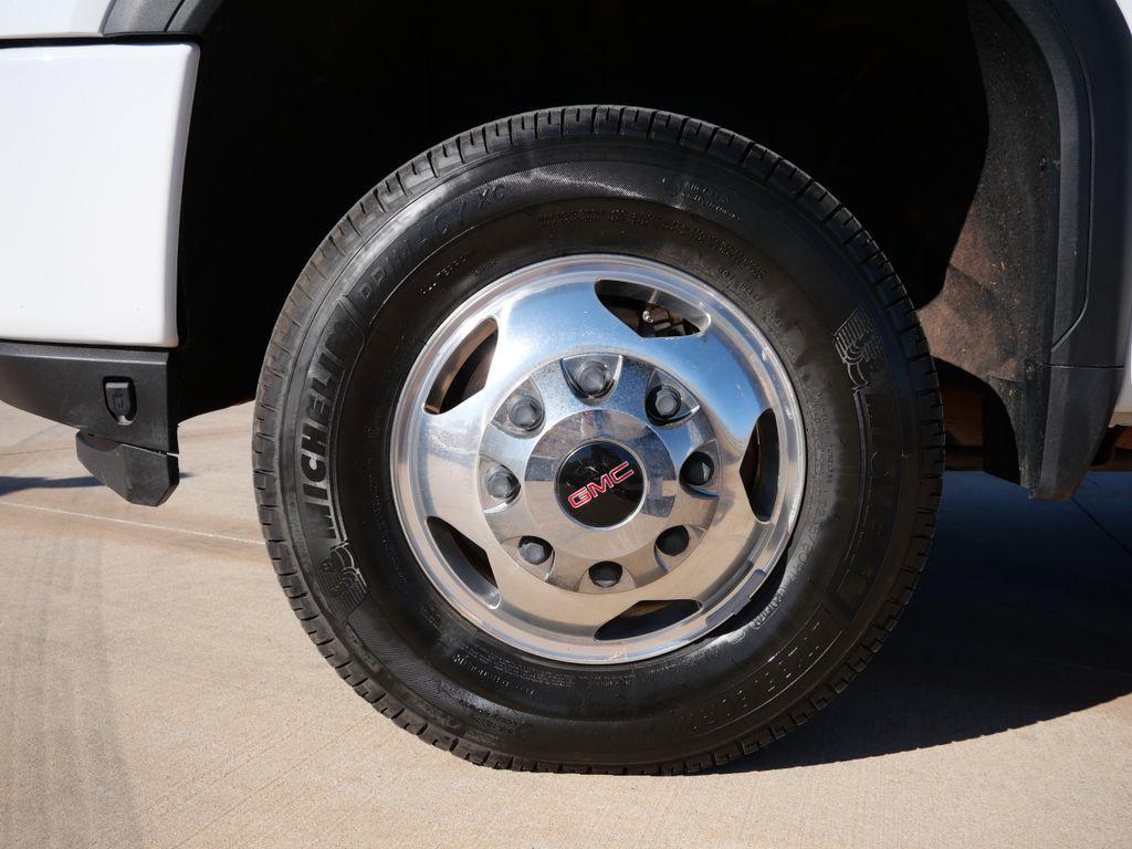 used 2022 GMC Sierra 3500 car, priced at $54,750