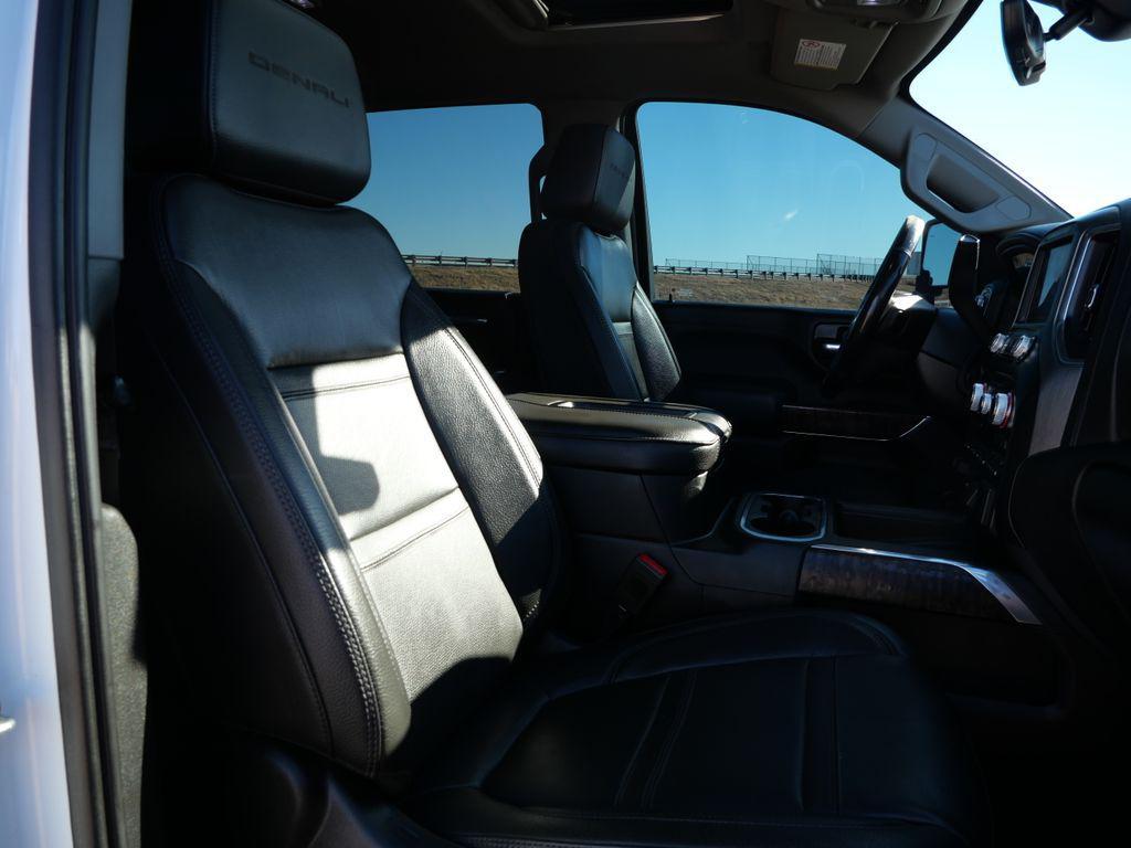 used 2022 GMC Sierra 3500 car, priced at $54,750