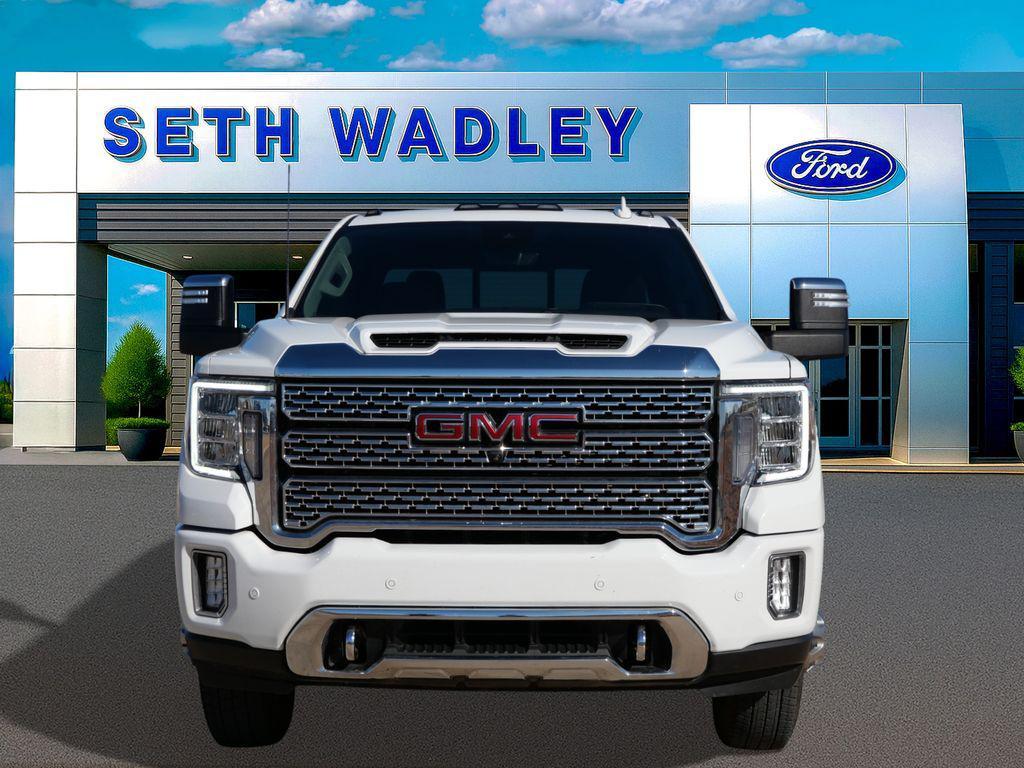 used 2022 GMC Sierra 3500 car, priced at $54,750