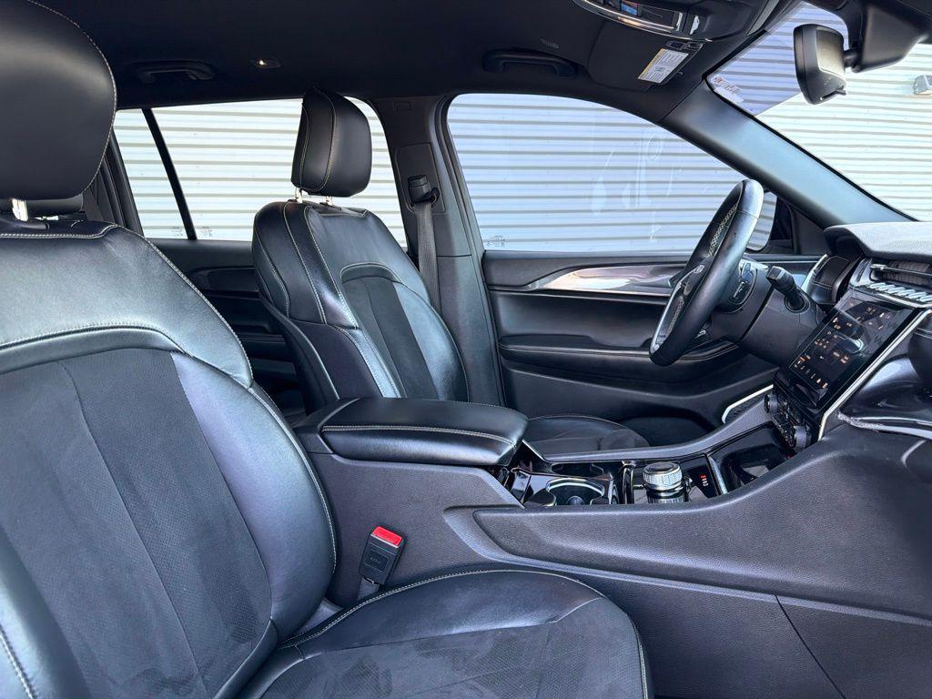 used 2021 Jeep Grand Cherokee L car, priced at $29,103