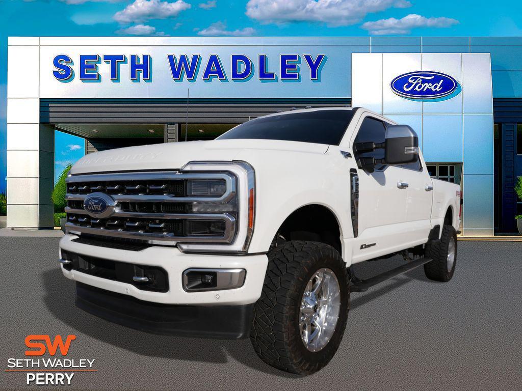 used 2023 Ford F-250 car, priced at $66,267