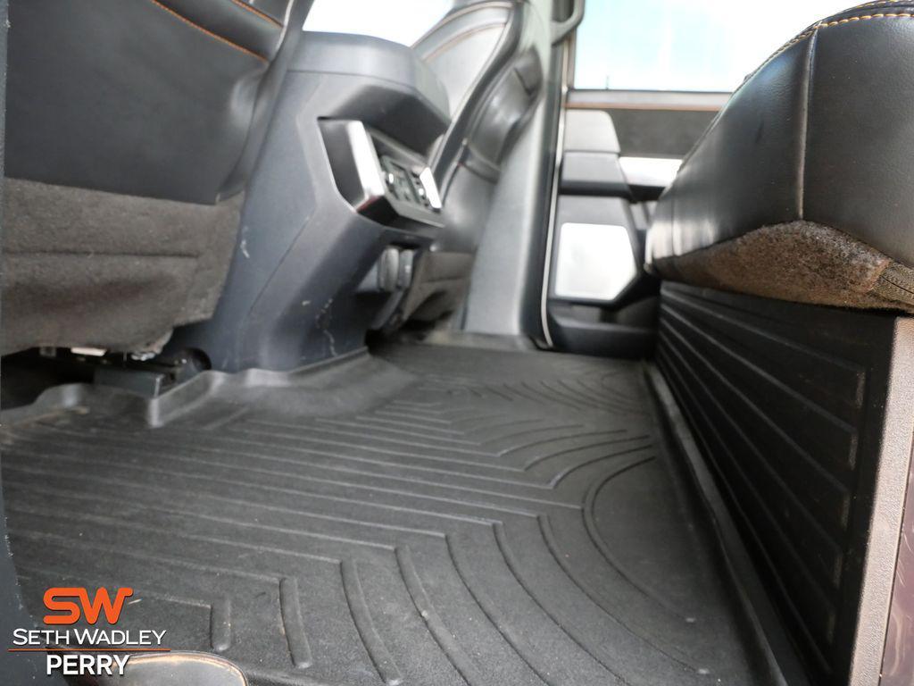 used 2023 Ford F-250 car, priced at $66,267