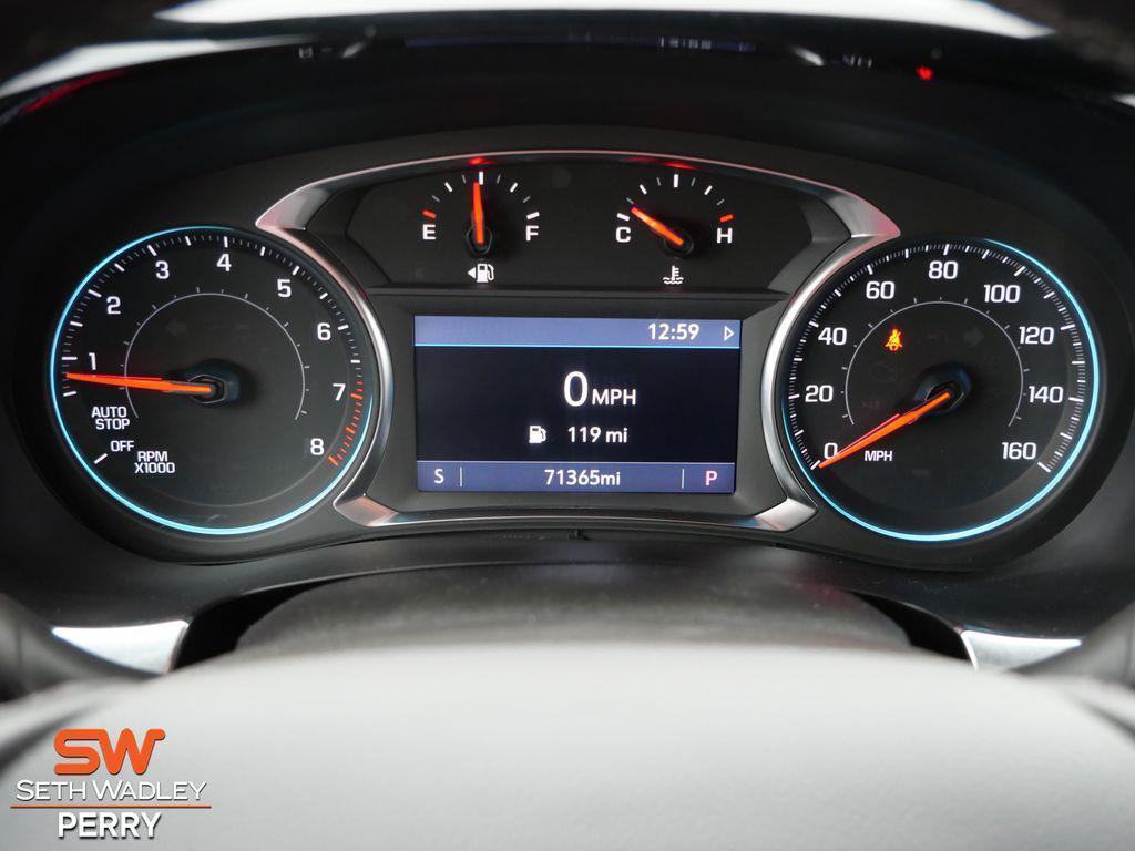 used 2023 Chevrolet Traverse car, priced at $25,991