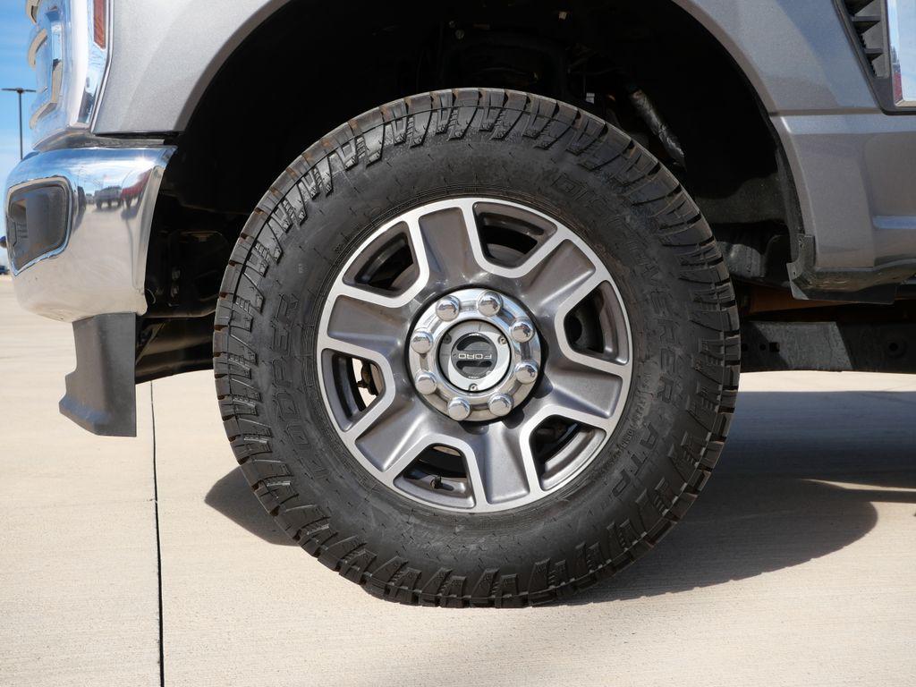 used 2025 Ford F-250 car, priced at $61,991