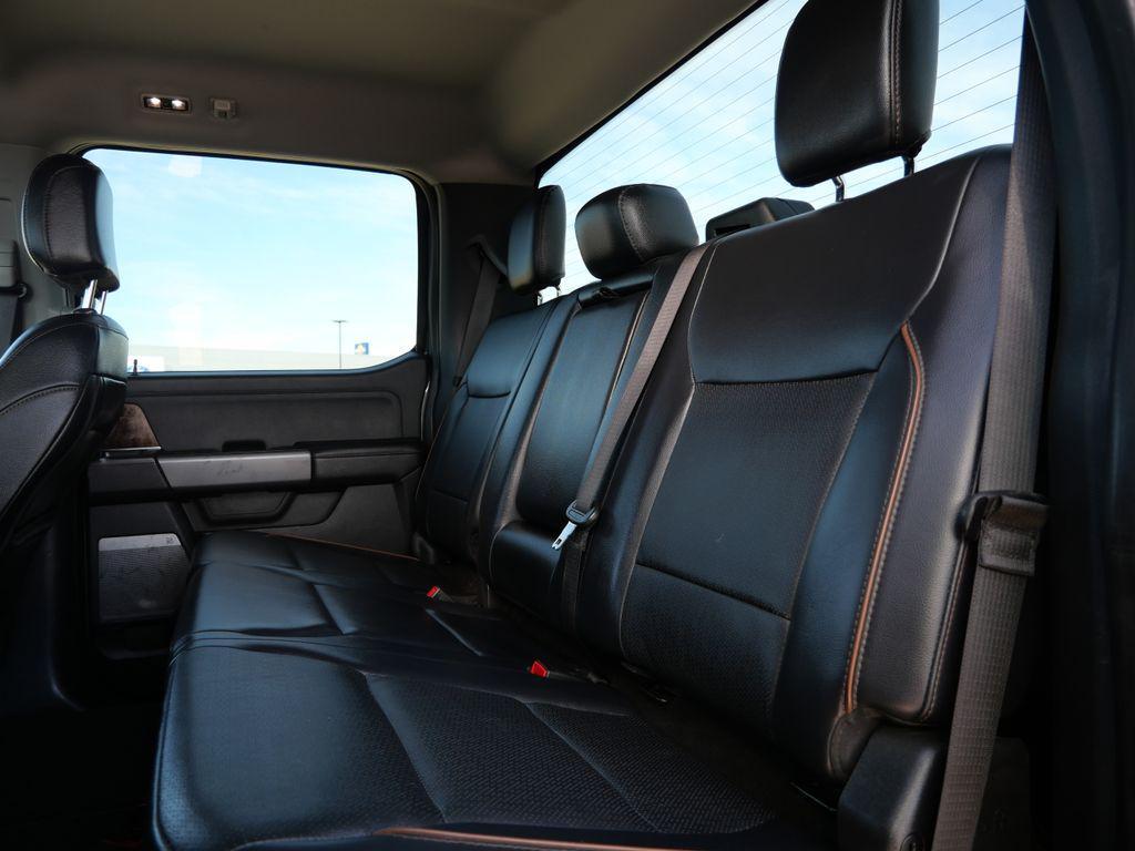 used 2025 Ford F-250 car, priced at $61,991