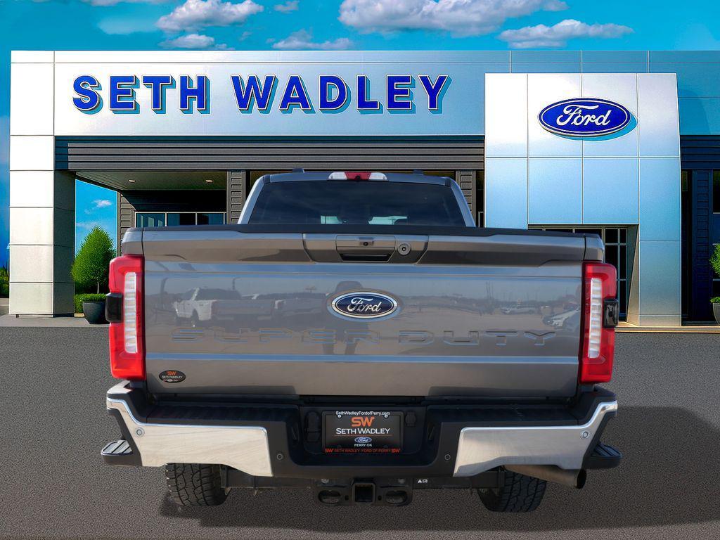 used 2025 Ford F-250 car, priced at $61,991