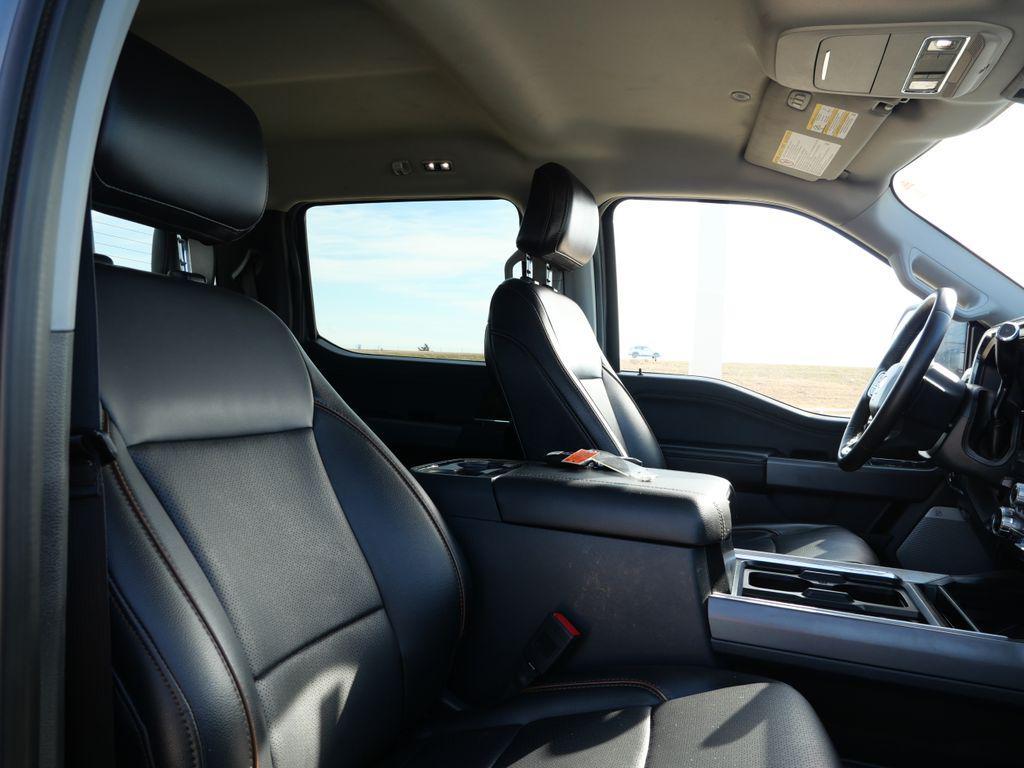 used 2025 Ford F-250 car, priced at $61,991