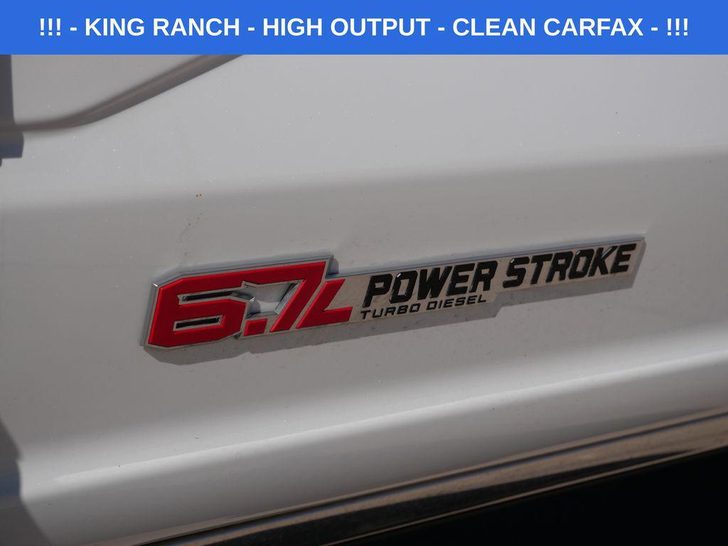 used 2025 Ford F-450 car, priced at $109,988