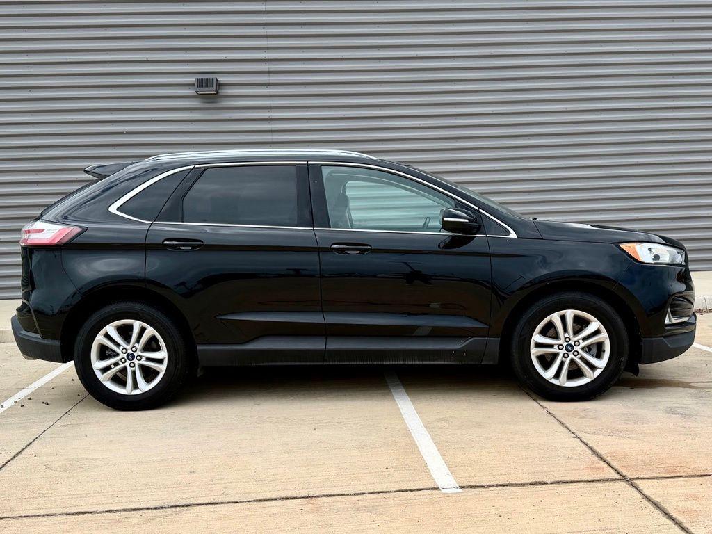 used 2020 Ford Edge car, priced at $15,699