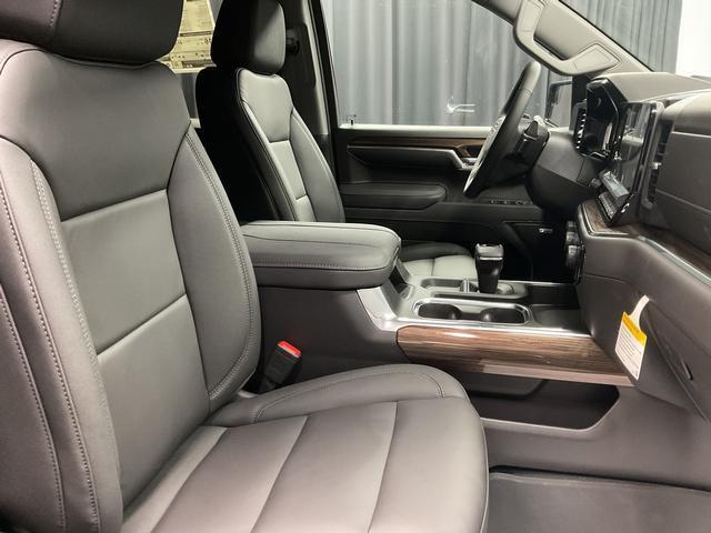 new 2026 Chevrolet Silverado 1500 car, priced at $55,750