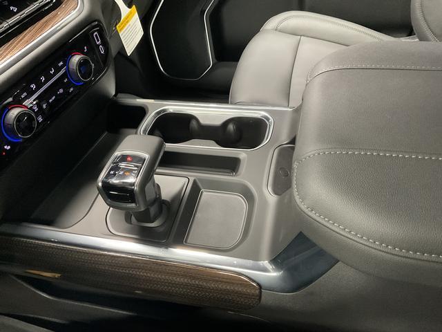 new 2026 Chevrolet Silverado 1500 car, priced at $55,750