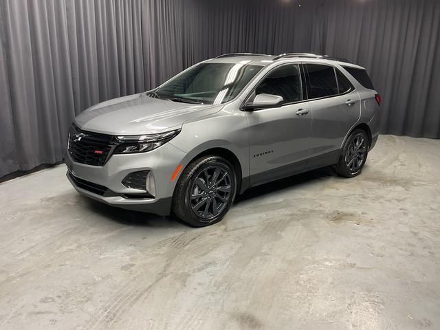 used 2024 Chevrolet Equinox car, priced at $24,950