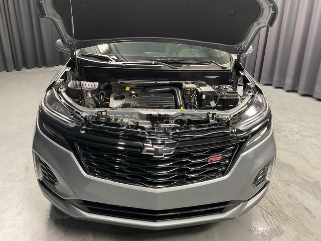 used 2024 Chevrolet Equinox car, priced at $24,950