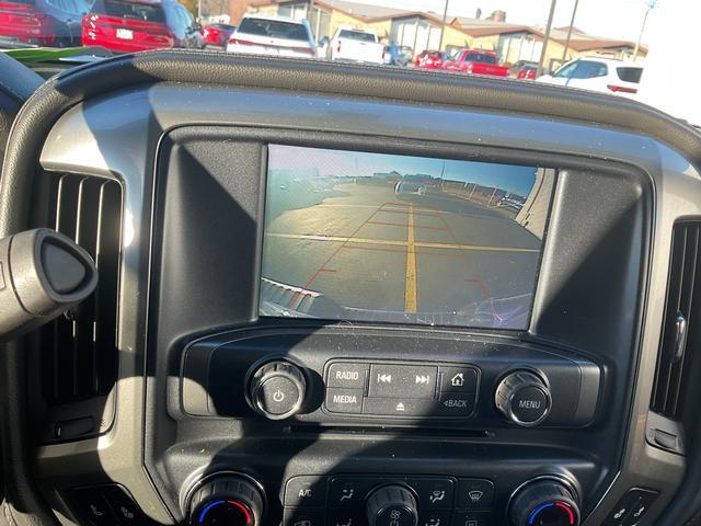 used 2018 Chevrolet Silverado 1500 car, priced at $27,950