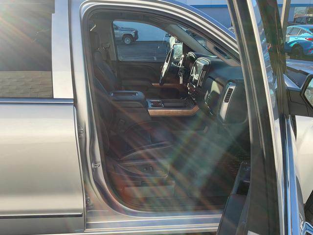 used 2018 Chevrolet Silverado 1500 car, priced at $27,950