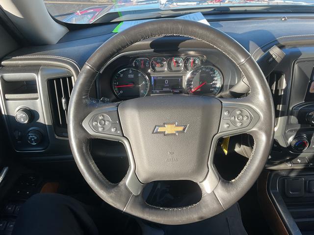 used 2018 Chevrolet Silverado 1500 car, priced at $27,950