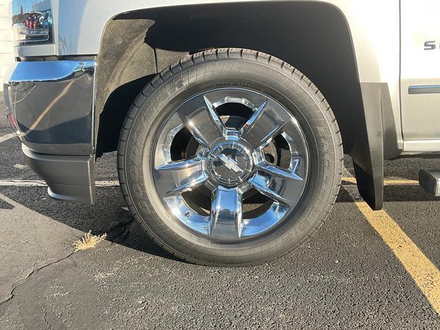 used 2018 Chevrolet Silverado 1500 car, priced at $27,950