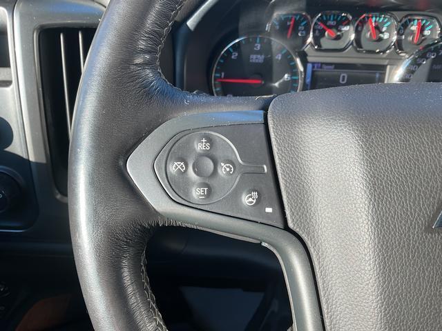 used 2018 Chevrolet Silverado 1500 car, priced at $27,950