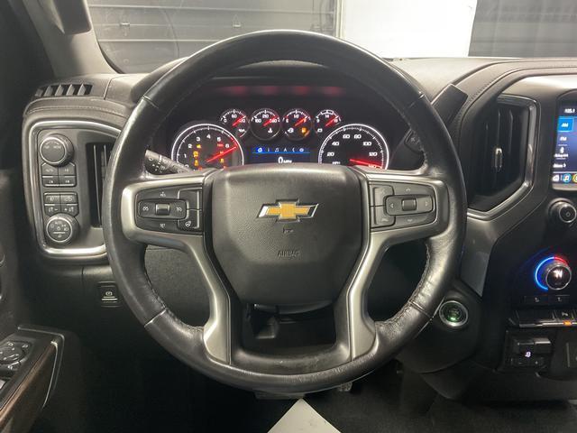 used 2020 Chevrolet Silverado 2500 car, priced at $43,950