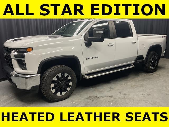used 2020 Chevrolet Silverado 2500 car, priced at $43,950