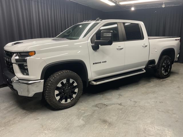 used 2020 Chevrolet Silverado 2500 car, priced at $43,950