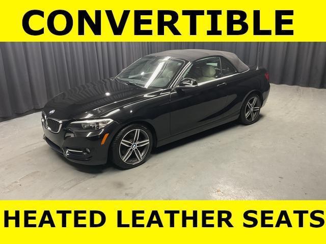 used 2017 BMW 230 car, priced at $16,950