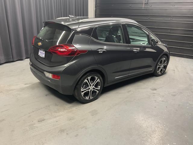 used 2020 Chevrolet Bolt EV car, priced at $13,950
