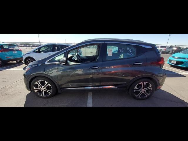 used 2020 Chevrolet Bolt EV car, priced at $14,950