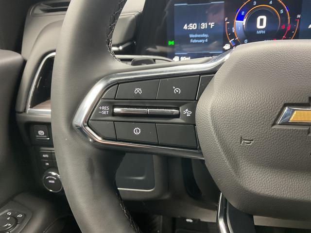 new 2026 Chevrolet Tahoe car, priced at $68,543