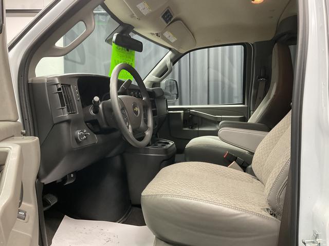 used 2025 Chevrolet Express 3500 car, priced at $45,995