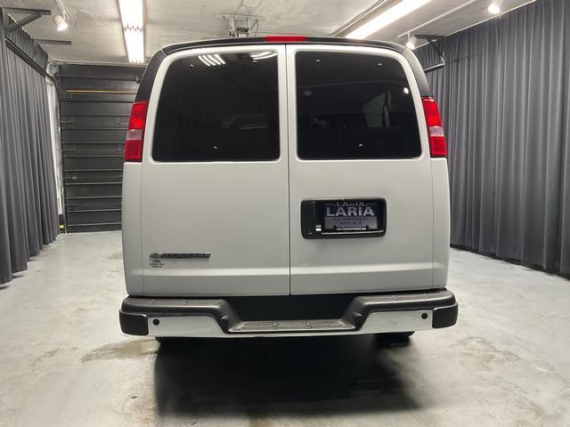 used 2025 Chevrolet Express 3500 car, priced at $45,995