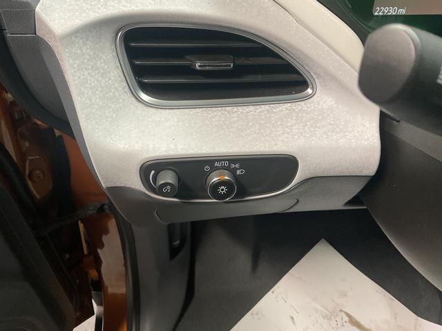 used 2017 Chevrolet Bolt EV car, priced at $11,950