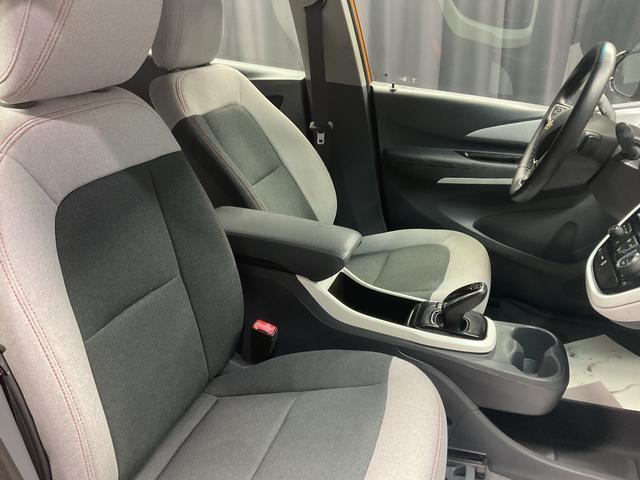 used 2017 Chevrolet Bolt EV car, priced at $11,950
