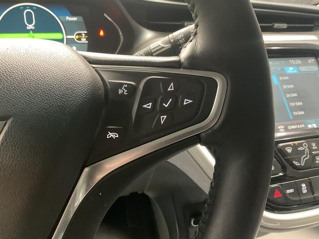 used 2017 Chevrolet Bolt EV car, priced at $11,950