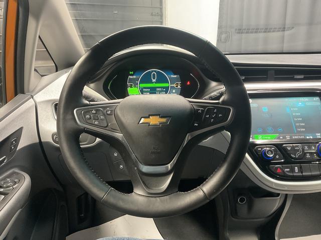 used 2017 Chevrolet Bolt EV car, priced at $11,950